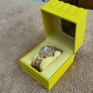 Brand new woman’s invicta watch